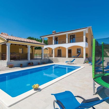 Villa Santa Lucia - Istrian Oasis Коромачно Екстер'єр фото