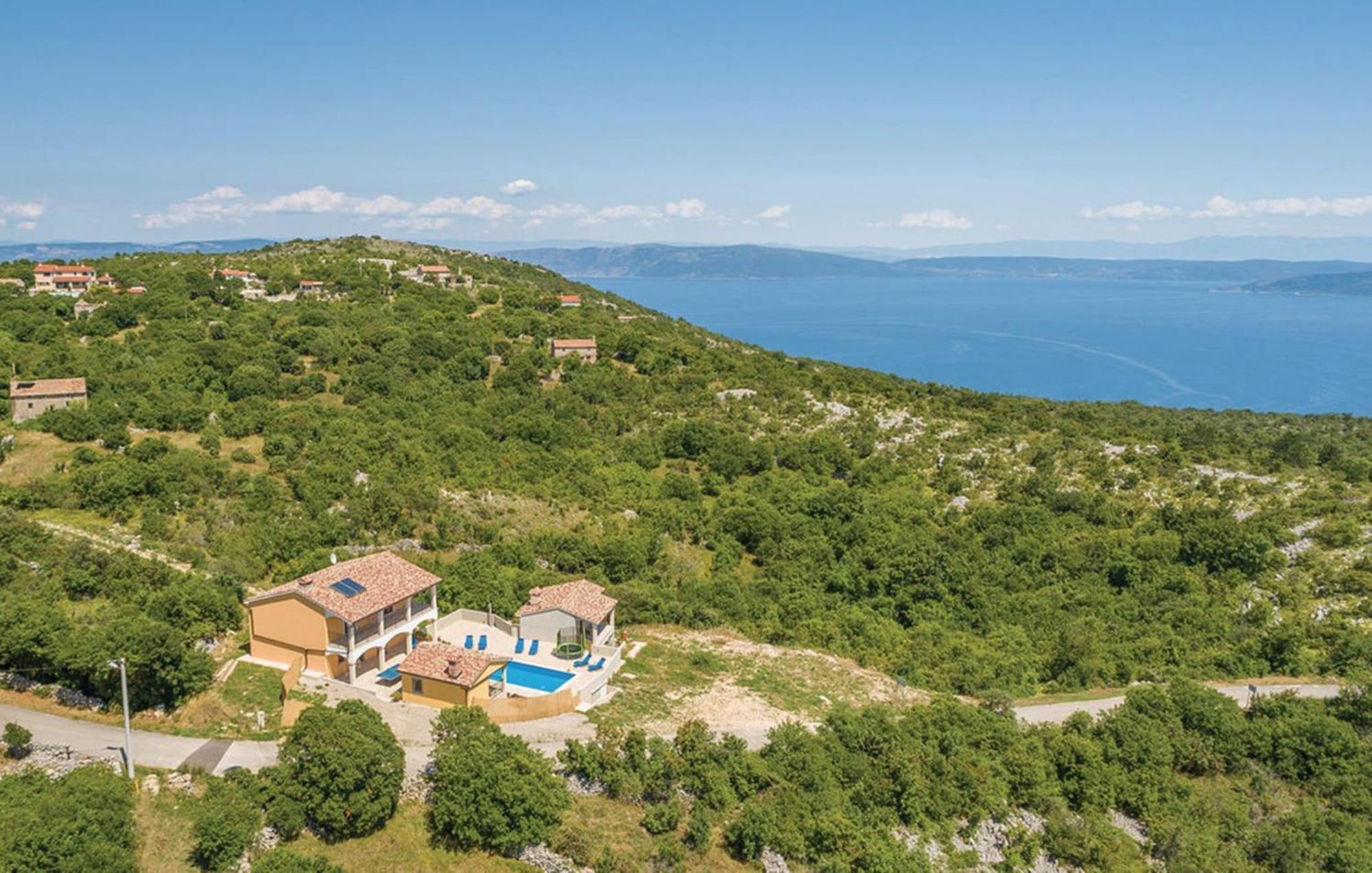 Villa Santa Lucia - Istrian Oasis Коромачно Екстер'єр фото