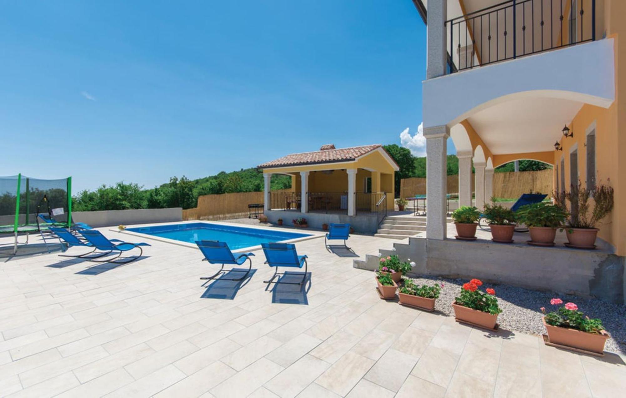 Villa Santa Lucia - Istrian Oasis Коромачно Екстер'єр фото