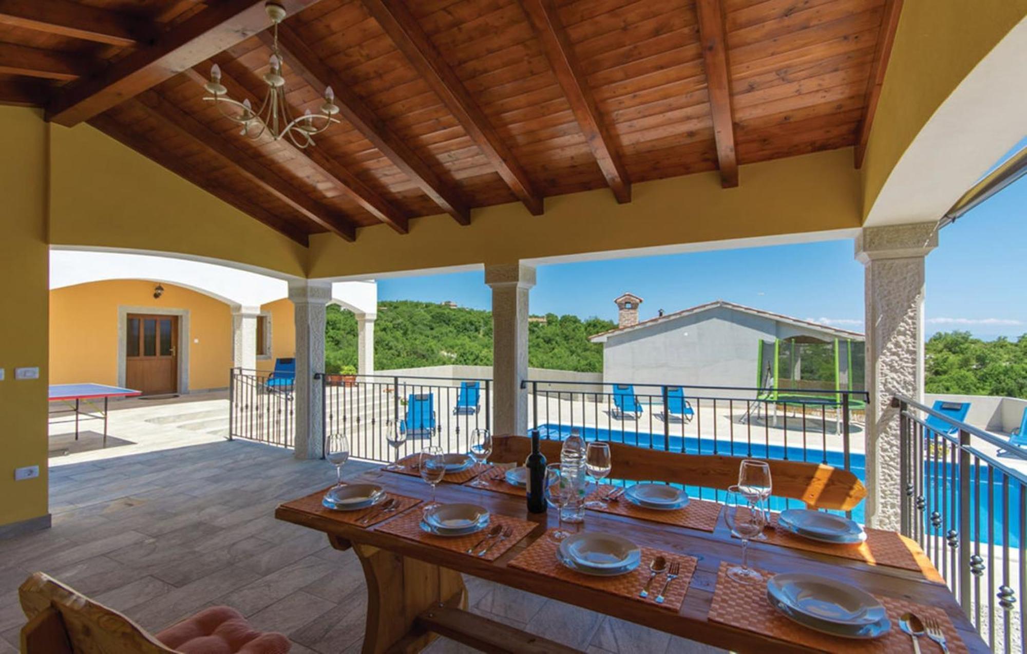 Villa Santa Lucia - Istrian Oasis Коромачно Екстер'єр фото