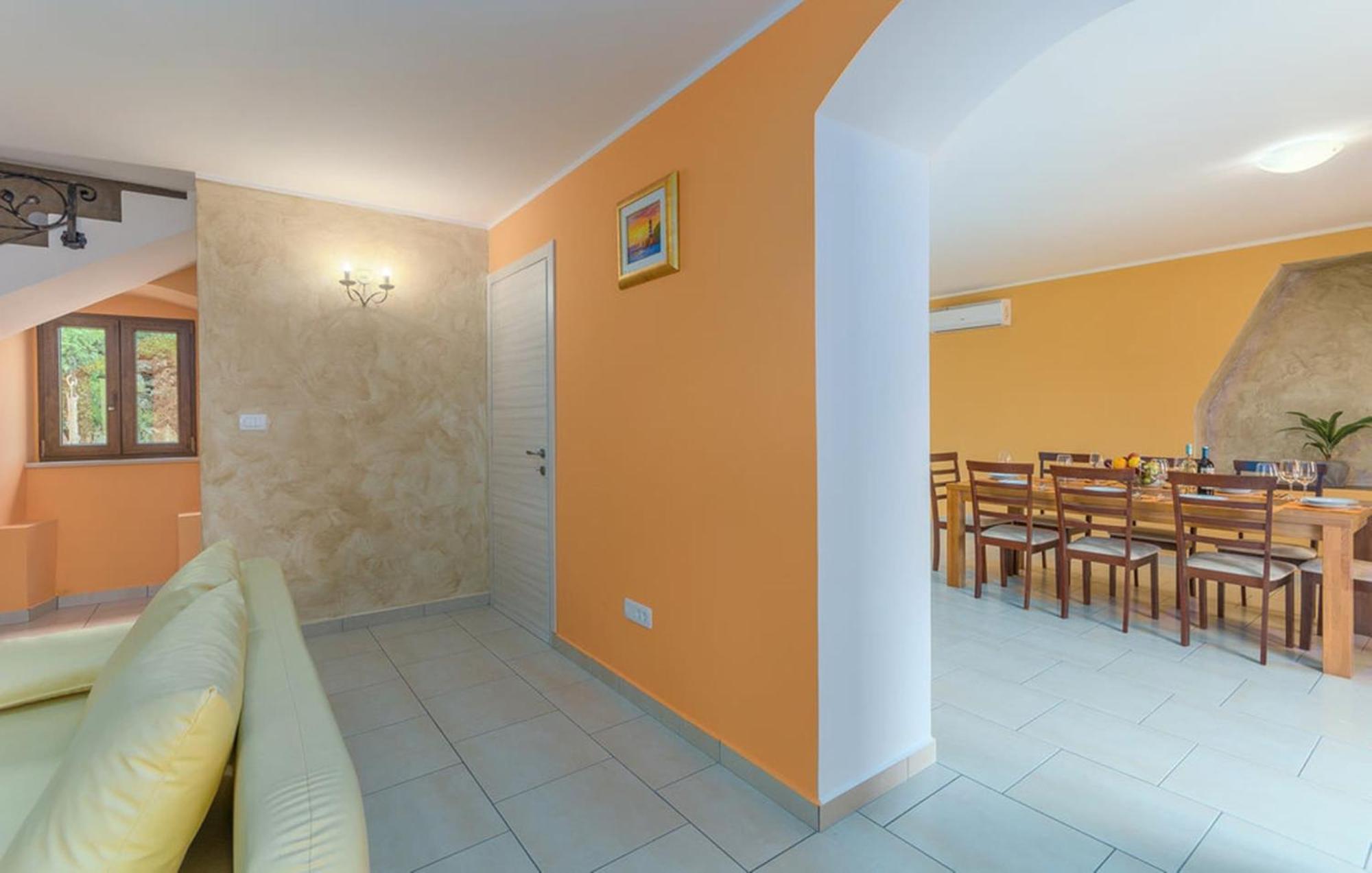Villa Santa Lucia - Istrian Oasis Коромачно Екстер'єр фото