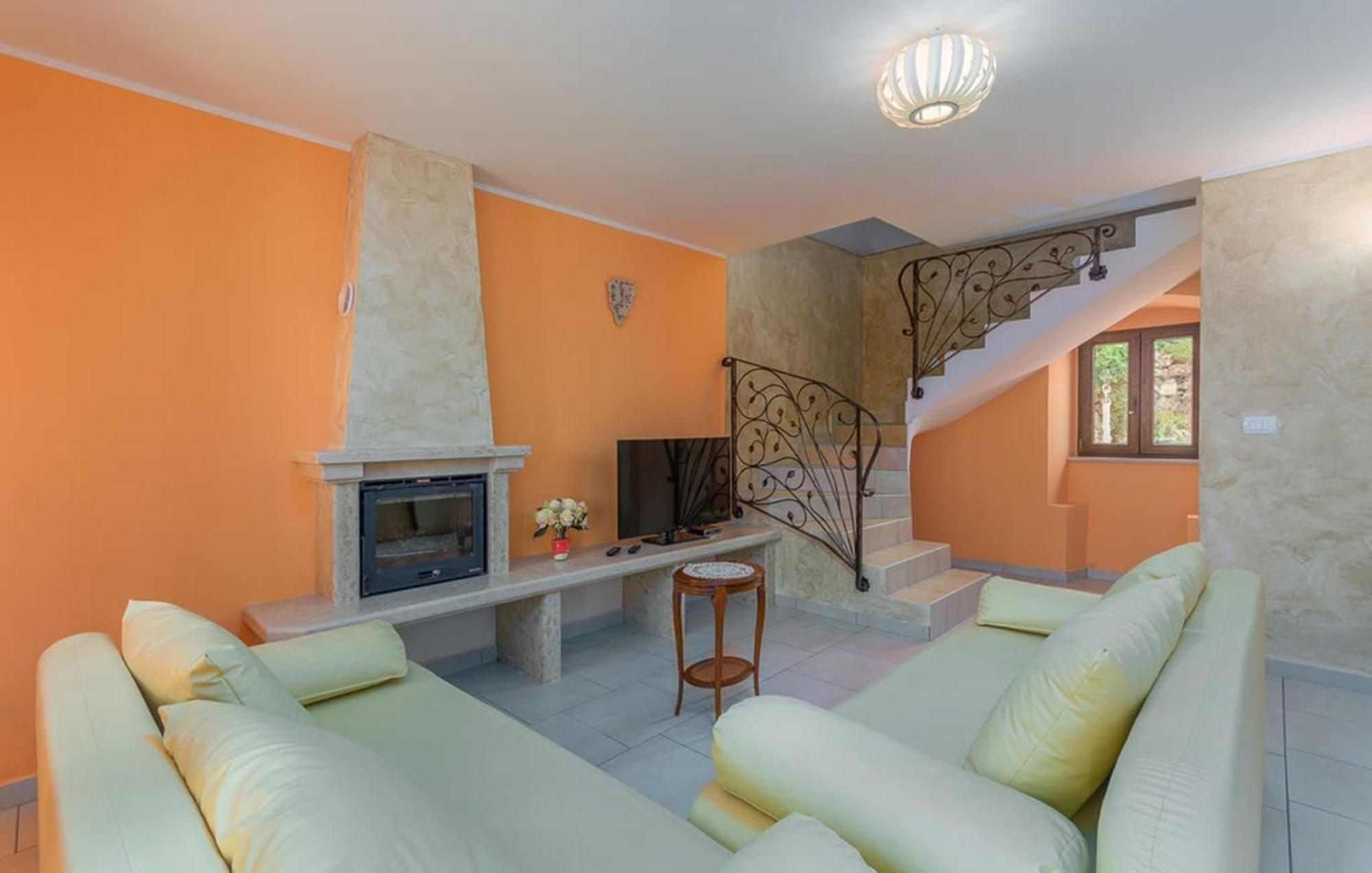 Villa Santa Lucia - Istrian Oasis Коромачно Екстер'єр фото